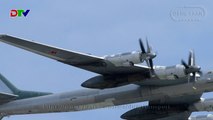 Tu-95 Bear - The Russia's 