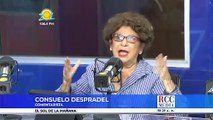 Consuelo Despradel responsabiliza a Leonel Fernández de desbaratar el PLD