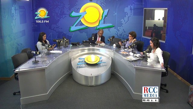 Faride Raful comenta sobre la ley de presupuesto