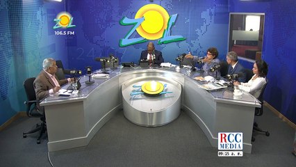 Melton Pineda: el nuevo bloque que se ha creado PLD genera dificultades al gobierno.