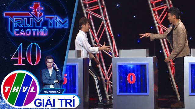 Ngọc Thuận bị cuốn theo câu hỏi tư duy ở Vòng lộ diện | Truy tìm cao thủ - Tập 40