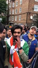 vijay mallya in london cricket stadium