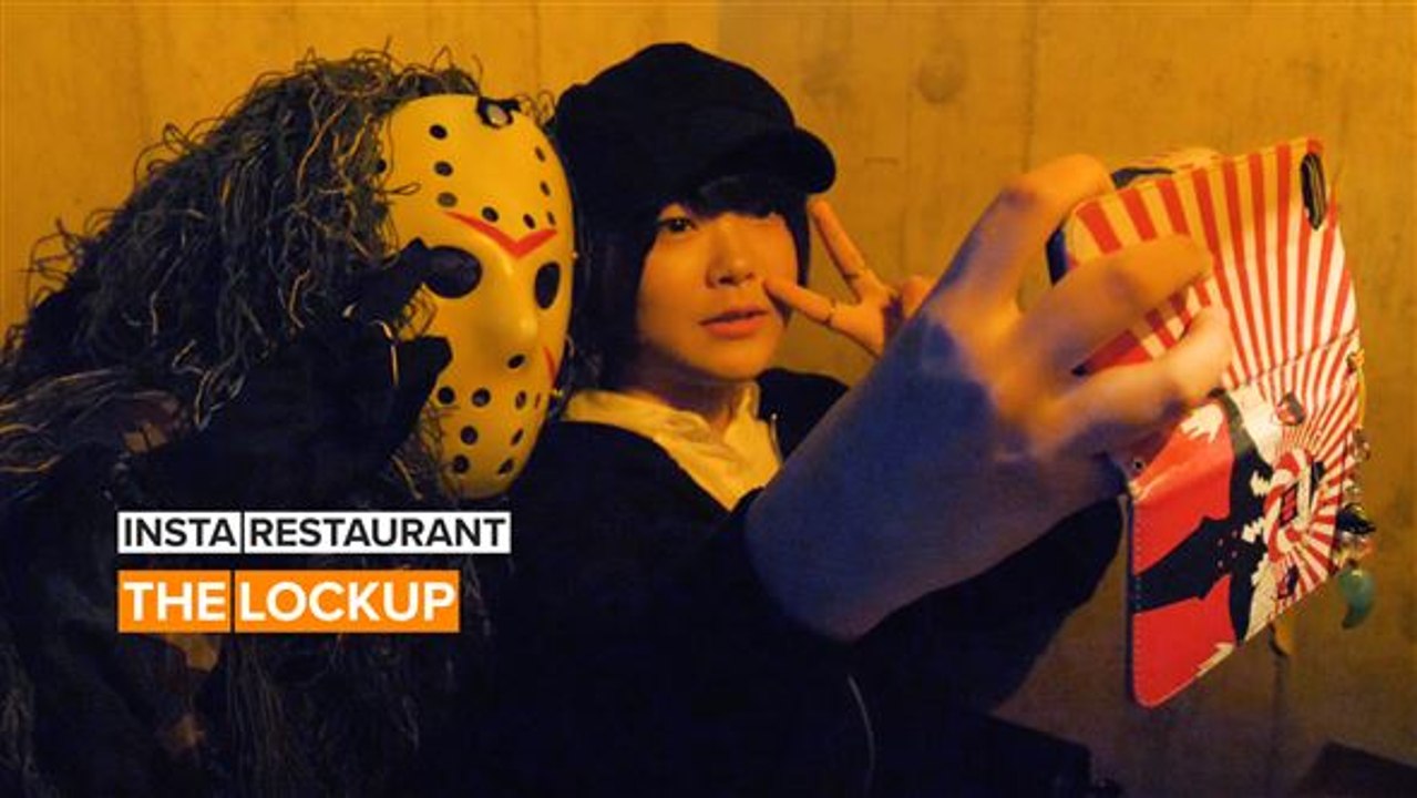 Insta Restaurant: An experience so good, you'd go to jail for it