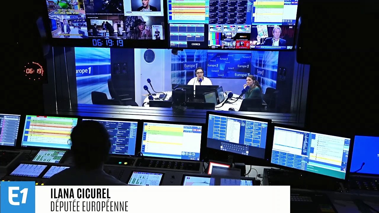 Députés européens empêchés par le Brexit: "Nous avons été congelés et nous sortirons du congélateur dès que les Britanniques quitteront l'UE"