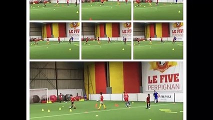 ASPTG STAGE FOOT - FIVE PERPIGNAN - 21.10.2019