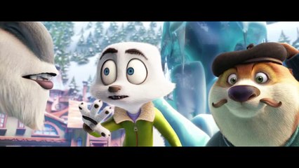 Arctic Dogs movie - Jeremy Renner, Heidi Klum, James Franco