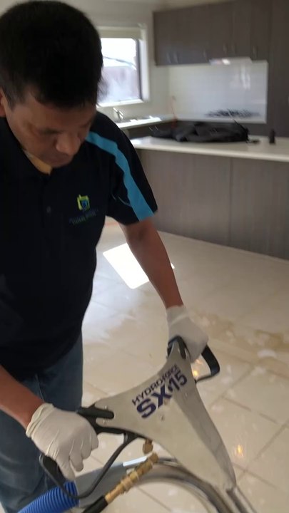 Tile and Grout Cleaning Services in Melbourne | Pristine Property Cleaning Services