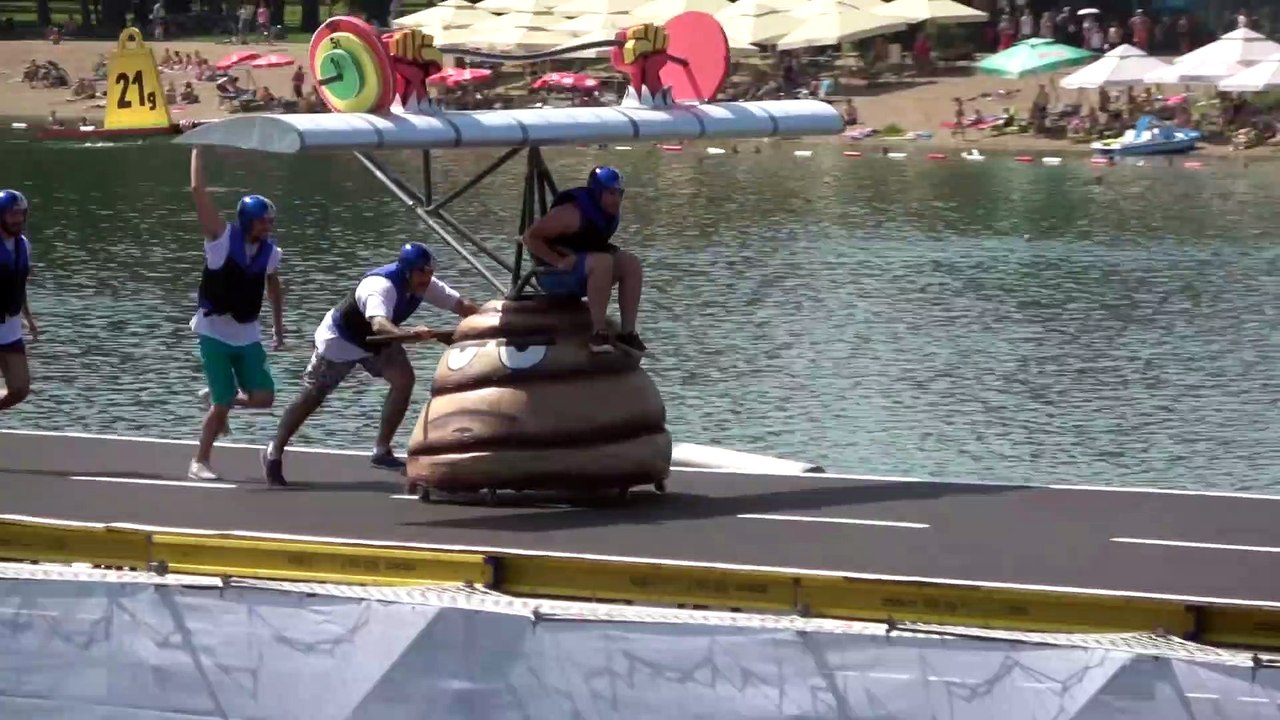 Best of Red Bull Flugtag Belgrade