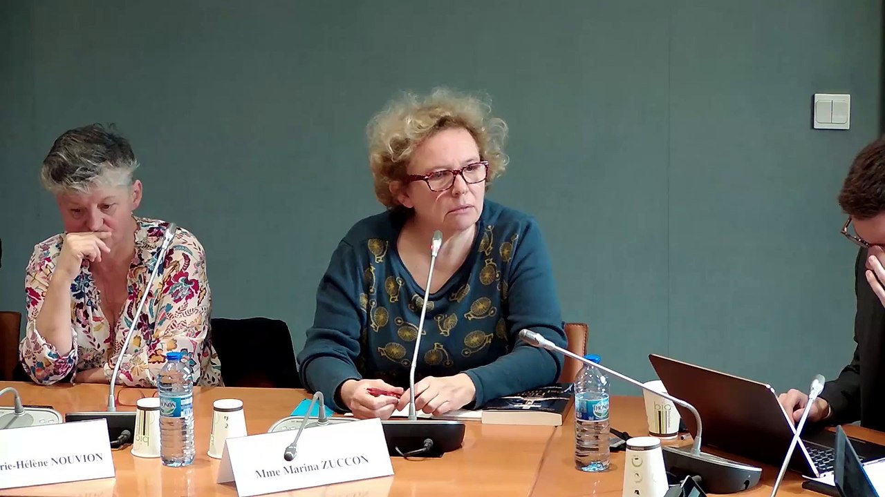 Pratiques prétendant modifier l'orientation sexuelle ou l'identité de genre d'une personne : Table ronde - Mercredi 23 octobre 2019