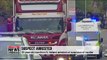 N. Irish driver arrested for murder after 39 bodies found in refrigerated truck trailer in Essex