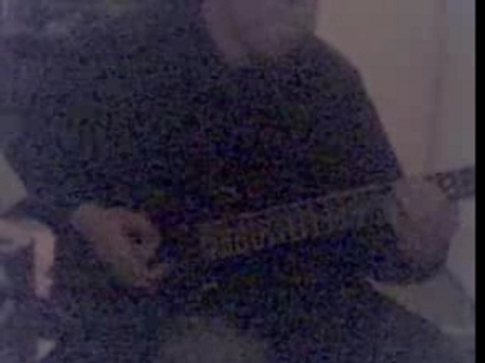 World destroyed V2 part guitar 1