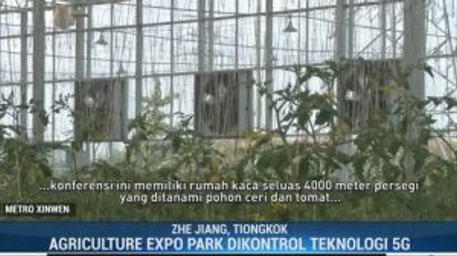 Melihat Penerapan Teknologi 5G di Tiongkok