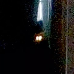 Devil сat eyes stares at me all the time! That's creepy!