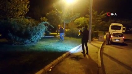 İzmir’de iki grup arasında çıkan kavgada silahlar konuştu: 2 yaralı