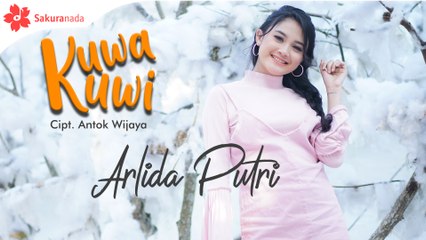 Arlida Putri - Kuwa Kuwi (Official Music Video)