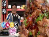 Mars Pa More: Kim Idol's chicken with chili and chocolate combo! | Mars Masarap