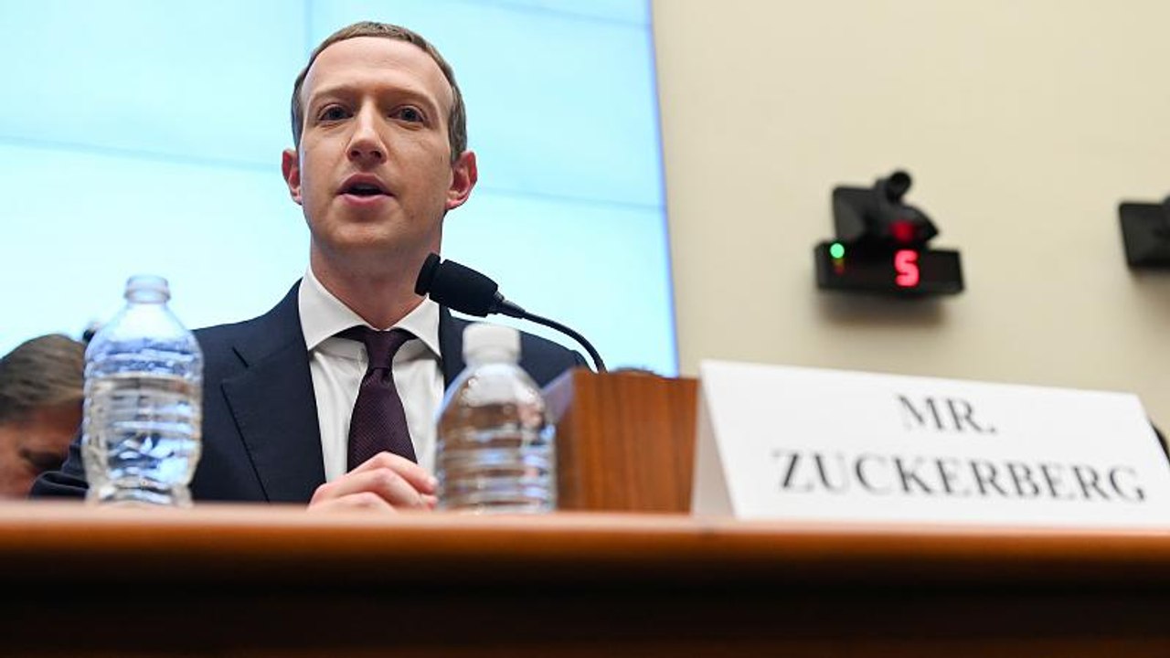 Gegrillt: Zuckerberg zu Lügen in Wahlwerbung befragt