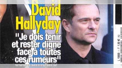 David Hallyday figé par la jalousie, forte angoisse à cause d’un chanteur