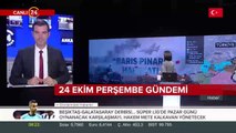 Ankara gündeminde öne çıkan başlıkları Mustafa Daştan aktardı