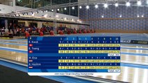 Men's Doubles Squad 1 - TV Lanes - 25th Asian Tenpin Bowling Championships 2019