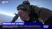 Comment s'entraînent les commandos parachutistes de l'armée de l'air?