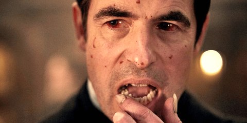 Dracula _ Teaser Trailer - BB/Netflix  Horror 2020