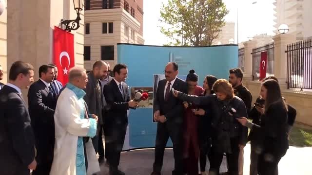 Cumhurbaşkanlığı Sözcüsü Kalın: DEAŞ'a karşı mücadelemiz etkin bir şekilde bundan sonra da devam...