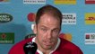Rugby - 2019 World Cup - Alun Wyn Jones Press Conference After Loss Against South Africa