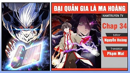 Đại Quản Gia Là Ma Hoàng Chap 34