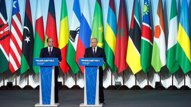 Afrique - Russie : vers des partenariats gagnant-gagnant