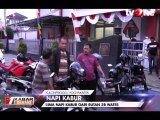 Lima Napi dari Rutan Wates Kabur