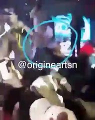 Le voleur de la chaîne de Akon identifié