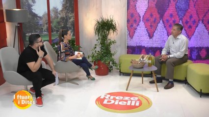 Rreze Dielli 28 Tetor 2019 - Sëmundjet e zemrës, eksperti Zef Gjeta: Bimët që i mbajnë nën kontroll