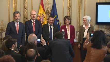 Reunión de la Red Iberoamericana de Cooperación Jurídica Internacional