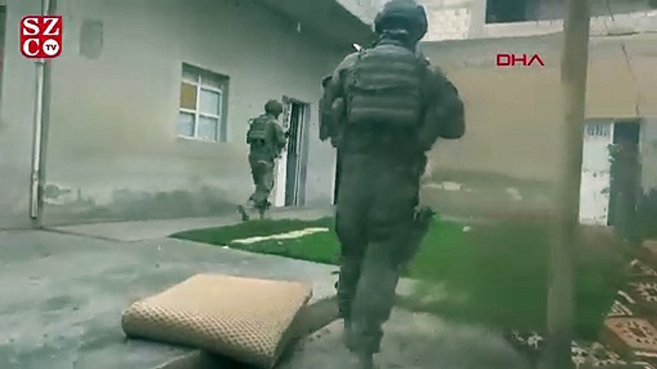 Resulayn'da PKK-YPG'ye ait yeni bir tünel daha tespit edildi