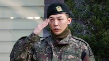 K-pop star ‘G-Dragon’ returns to his pop group ‘BigBang’ after military service