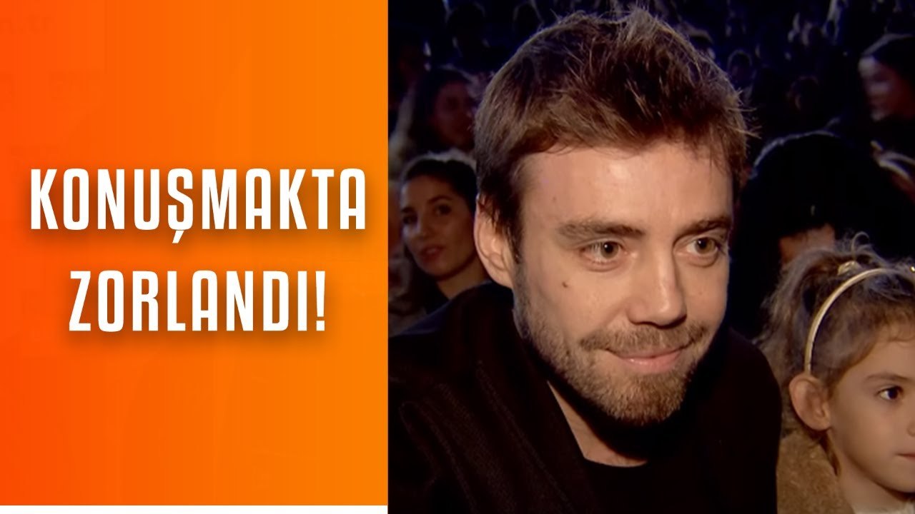 Murat Dalkılıç Zeynep Bastık konserinde,Hande Erçel sette!