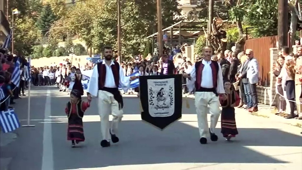 Καρπενήσι: Με Ζαχαράκη ο εορτασμός της 28ηες κα...