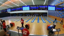 Men's Doubles Squad 1 - Lanes 41-48 - 25th Asian Tenpin Bowling Championships 2019