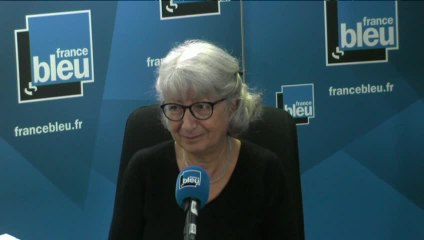 Viviane Koenig, auteure du livre pour enfant Le journal de Léonard de Vinci, invitée de France Bleu Paris
