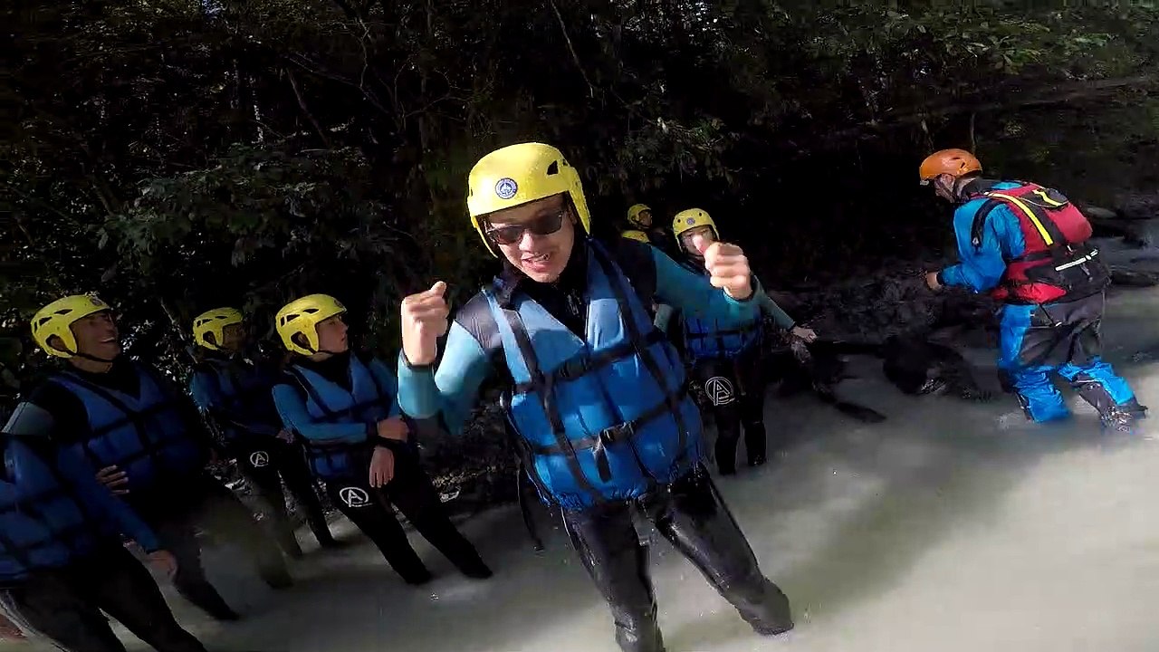 Été 2019 - Chamonix Mont Blanc - Descente de l’Arve en Rafting (09)