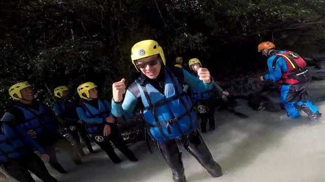 Été 2019 - Chamonix Mont Blanc - Descente de l’Arve en Rafting (09)