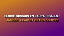 Elodie Gossuin : elle dévoile une vidéo amusante en Laura Ingalls