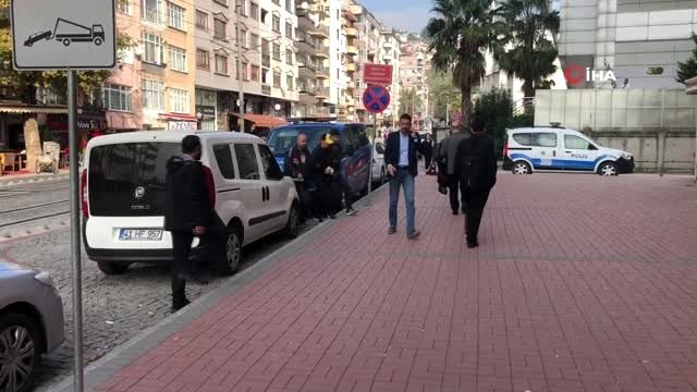 Cezaevi firarisi kayınvalidesinin evinde saklanırken yakalandı