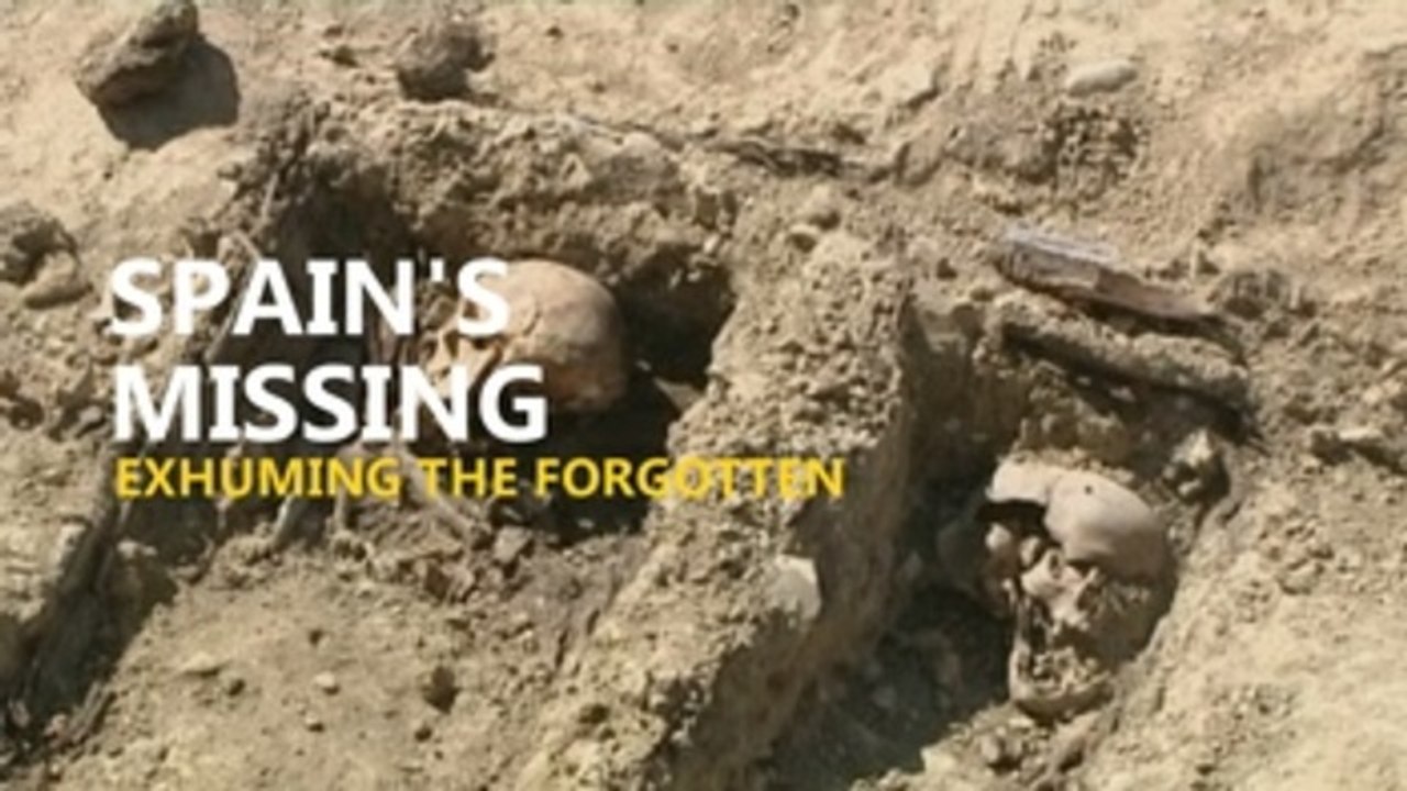 Facing up to Spain's violent past, more to be done: expert