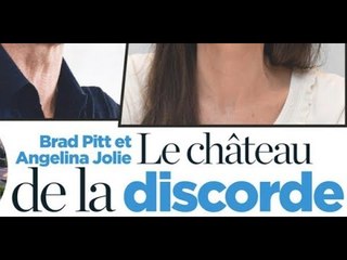 Brad Pitt, Angelina Jolie, château de la discorde, étrange conflit à 500 millions