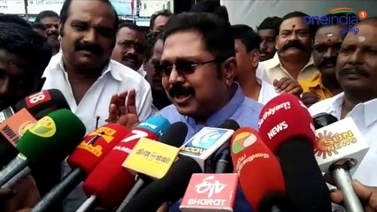 சசிகலா சிறையிலிருந்து உரிய நேரத்தில் வருவார்- டிடிவி தினகரன் பேட்டி