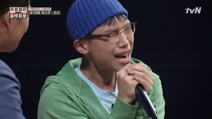 관객들의 마음을 훔쳐버린 죠지의 성대모사 ♥