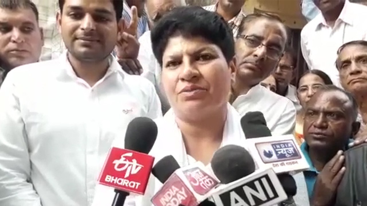 Jhunjhunu : रीटा चौधरी फिर बनीं विधायक, मंडावा उप चुनाव कांग्रेस ने जीता, जानिए जीत का गणित