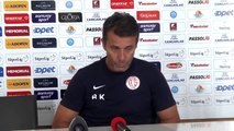 Antalyaspor, Sivas'tan 3 puanla dönmek istiyor